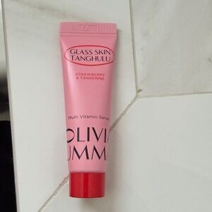 Glass Skin Tanghulu Multi Vitamin Serum - Pink